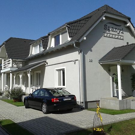 Apartman Szanyi Buk Quarto foto