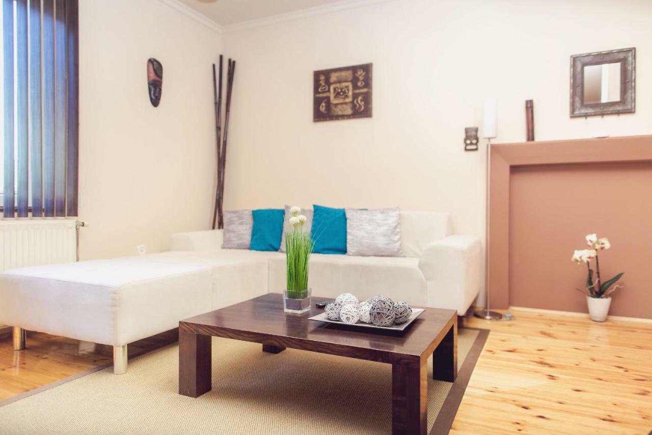 Apartman Szanyi Buk Exterior foto