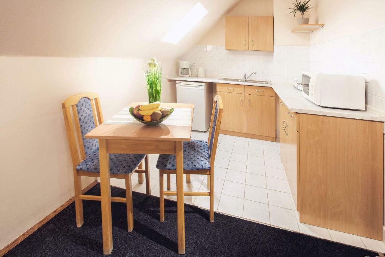 Apartman Szanyi Buk Exterior foto