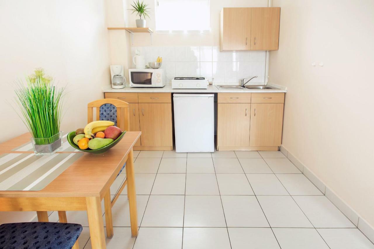 Apartman Szanyi Buk Exterior foto