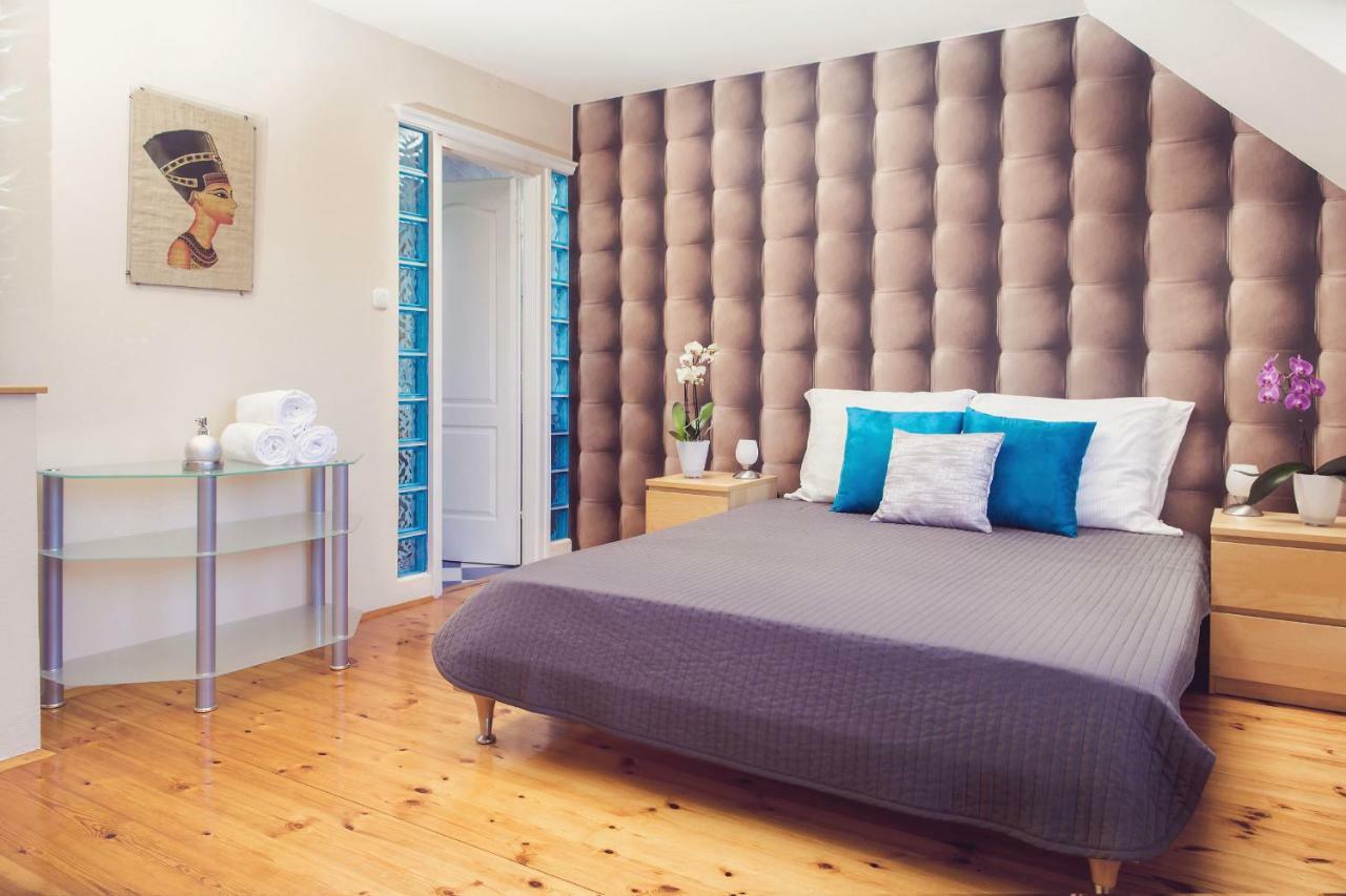 Apartman Szanyi Buk Exterior foto