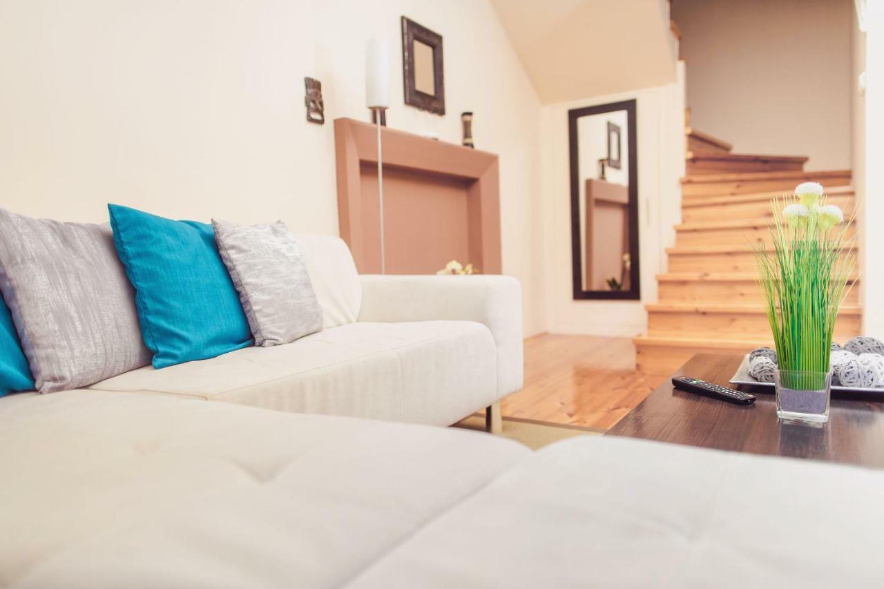 Apartman Szanyi Buk Exterior foto