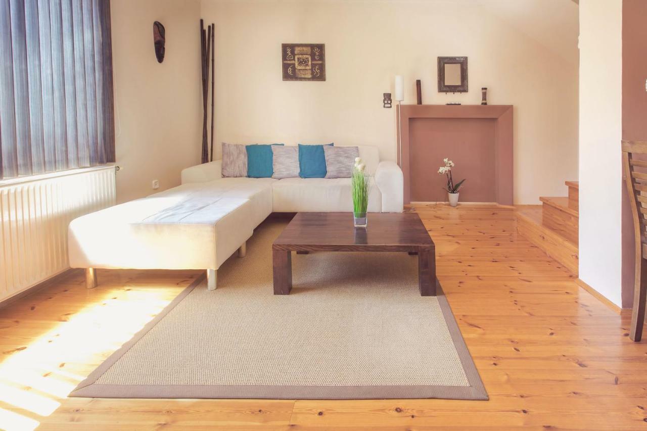 Apartman Szanyi Buk Exterior foto