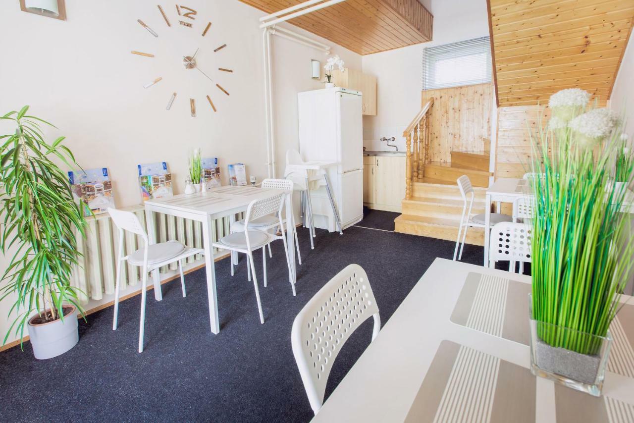 Apartman Szanyi Buk Exterior foto