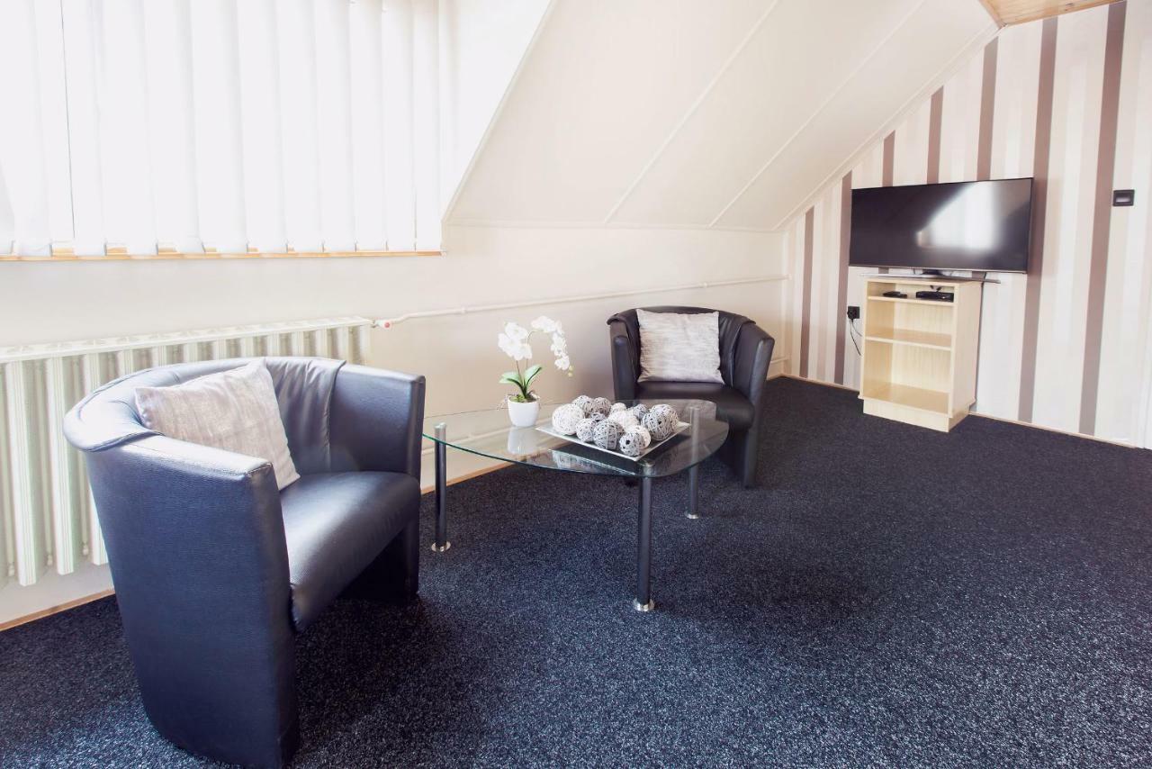 Apartman Szanyi Buk Exterior foto