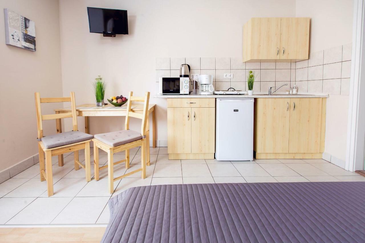 Apartman Szanyi Buk Exterior foto
