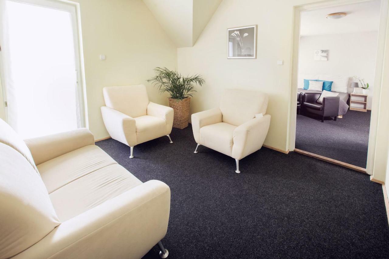 Apartman Szanyi Buk Exterior foto