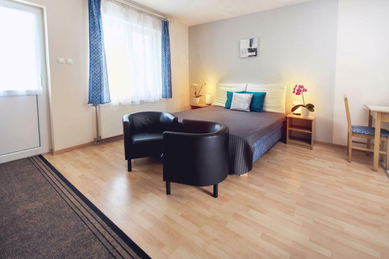 Apartman Szanyi Buk Exterior foto